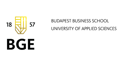 logo BUDAPEST BUSINESS SCHOOL UNIVERSITY OF APPLIED SCIENCES 
